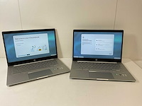 Hp pro c640 14”, core i5 10th gen, 8 gb ram, 64 gb nvme chromebooks (2x) - afbeelding 1 van  16