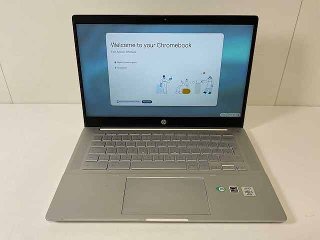 Hp pro c640 14”, core i5 10th gen, 8 gb ram, 64 gb nvme chromebooks (2x) - afbeelding 10 van  16