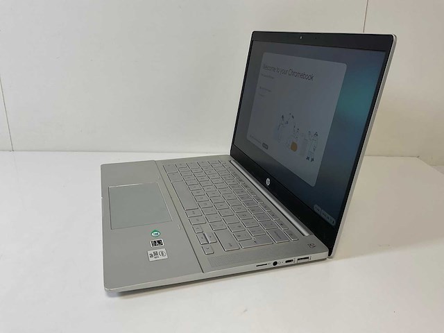 Hp pro c640 14”, core i5 10th gen, 8 gb ram, 64 gb nvme chromebooks (2x) - afbeelding 12 van  16