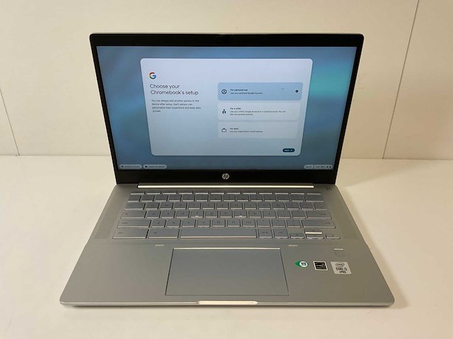 Hp pro c640 14”, core i5 10th gen, 8 gb ram, 64 gb nvme chromebooks (2x) - afbeelding 2 van  16