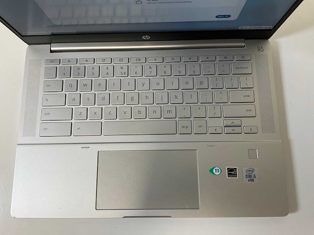 Hp pro c640 14”, core i5 10th gen, 8 gb ram, 64 gb nvme chromebooks (2x) - afbeelding 5 van  16