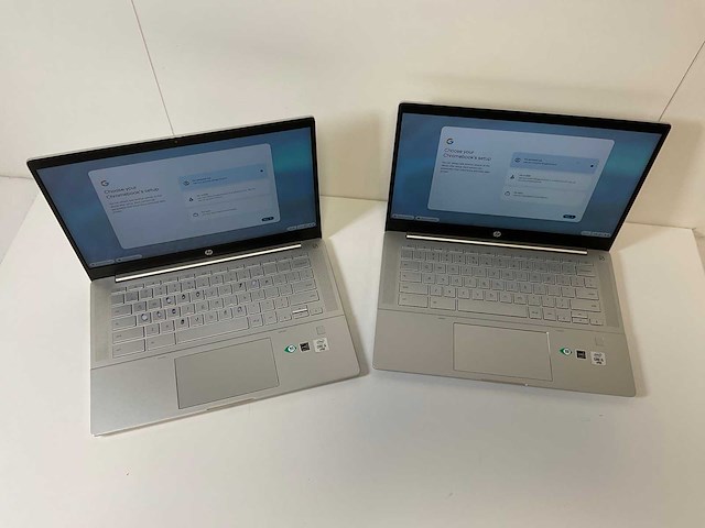 Hp pro c640 14”, core i5 10th gen, 8 gb ram, 64 gb nvme chromebooks (2x) - afbeelding 9 van  16