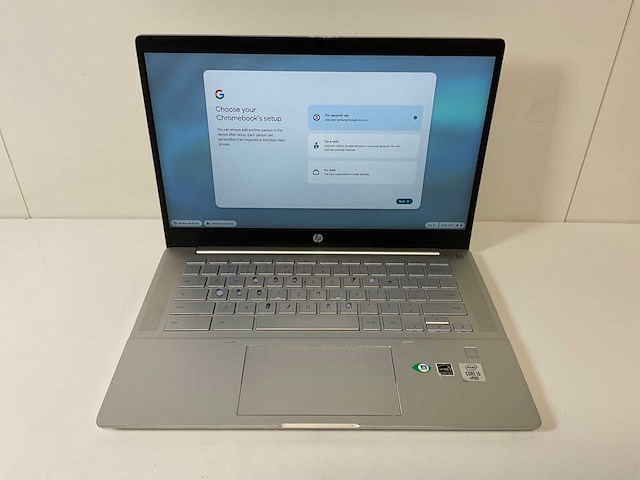 Hp pro c640 14”, core i5 10th gen, 8 gb ram, 64 gb nvme chromebooks (2x) - afbeelding 10 van  16