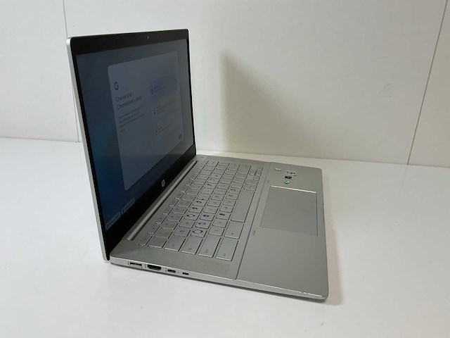 Hp pro c640 14”, core i5 10th gen, 8 gb ram, 64 gb nvme chromebooks (2x) - afbeelding 11 van  16