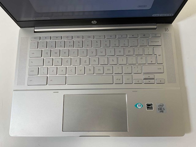 Hp pro c640 14”, core i5 10th gen, 8 gb ram, 64 gb nvme chromebooks (2x) - afbeelding 5 van  16