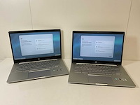 Hp pro c640 14”, core i5 10th gen, 8 gb ram, 64 gb nvme chromebooks (2x) - afbeelding 1 van  16