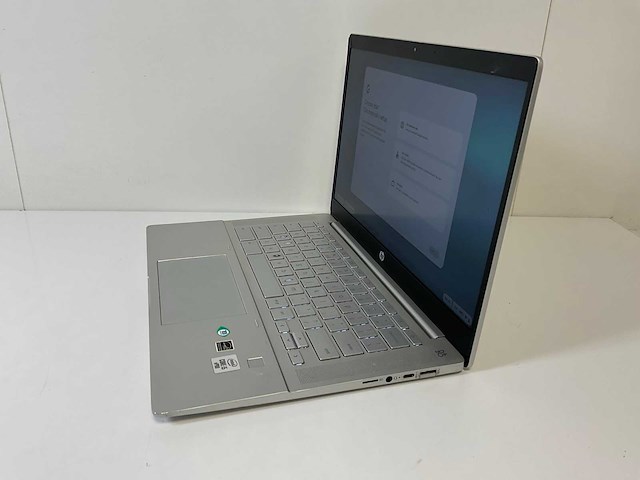 Hp pro c640 14”, core i5 10th gen, 8 gb ram, 64 gb nvme chromebooks (2x) - afbeelding 12 van  16