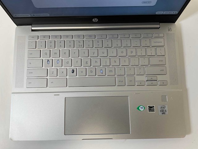 Hp pro c640 14”, core i5 10th gen, 8 gb ram, 64 gb nvme chromebooks (2x) - afbeelding 13 van  16