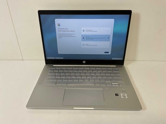 Hp pro c640 14”, core i5 10th gen, 8 gb ram, 64 gb nvme chromebooks (2x) - afbeelding 2 van  16