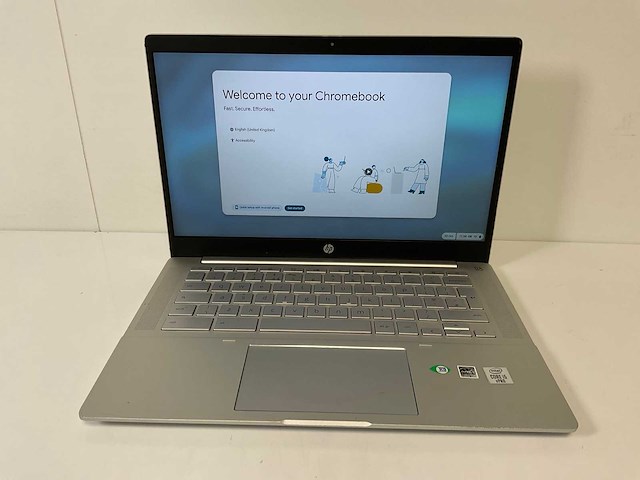 Hp pro c640 14”, core i5 10th gen, 8 gb ram, 64 gb nvme chromebooks (2x) - afbeelding 10 van  16