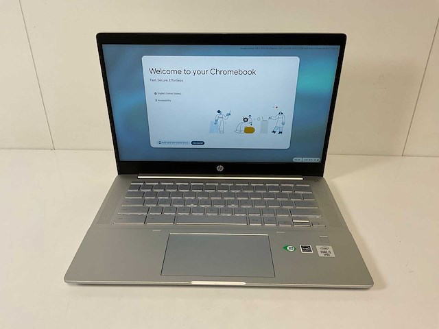 Hp pro c640 14”, core i5 10th gen, 8 gb ram, 64 gb nvme chromebooks (2x) - afbeelding 2 van  16