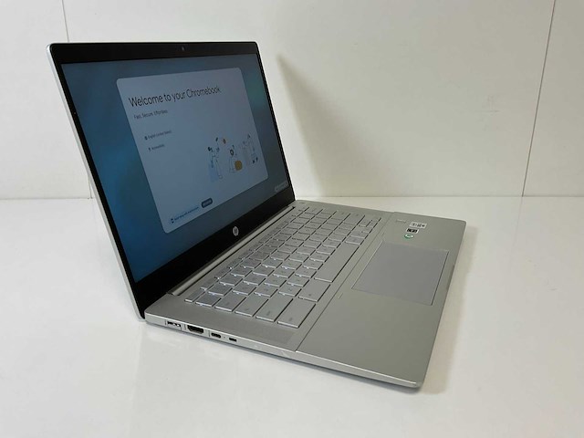 Hp pro c640 14”, core i5 10th gen, 8 gb ram, 64 gb nvme chromebooks (2x) - afbeelding 3 van  16