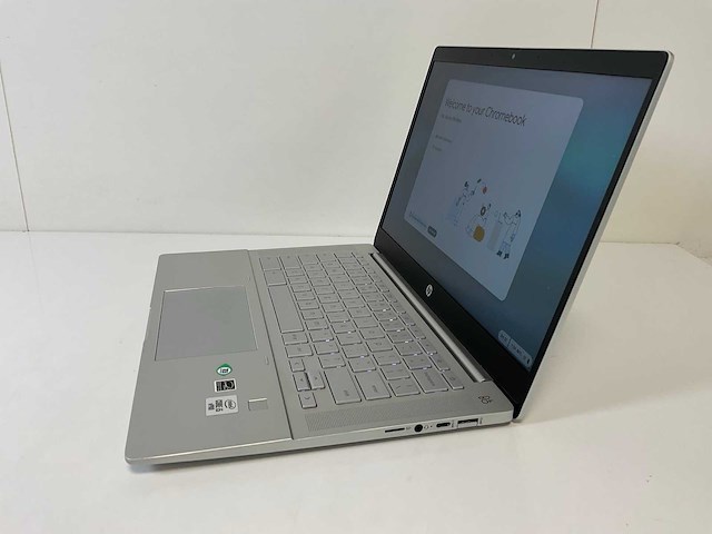 Hp pro c640 14”, core i5 10th gen, 8 gb ram, 64 gb nvme chromebooks (2x) - afbeelding 4 van  16