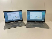 Hp pro c640 14”, core i5 10th gen, 8 gb ram, 64 gb nvme chromebooks (2x) - afbeelding 1 van  16
