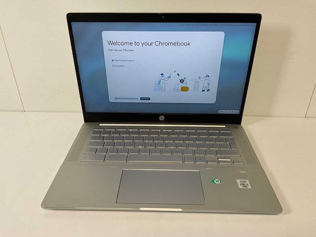Hp pro c640 14”, core i5 10th gen, 8 gb ram, 64 gb nvme chromebooks (2x) - afbeelding 10 van  16