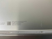 Hp pro c640 14”, core i5 10th gen, 8 gb ram, 64 gb nvme chromebooks (2x) - afbeelding 16 van  16