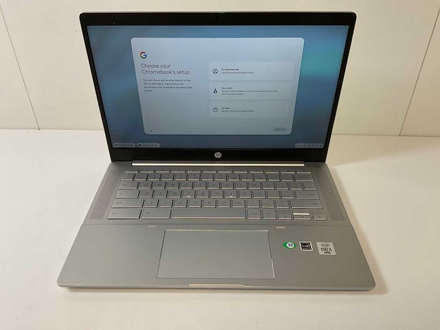 Hp pro c640 14”, core i5 10th gen, 8 gb ram, 64 gb nvme touchscreen chromebooks (2x) - afbeelding 2 van  16