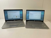 Hp pro c640 14”, core i5 10th gen, 8 gb ram, 64 gb nvme touchscreen chromebooks (2x) - afbeelding 1 van  16