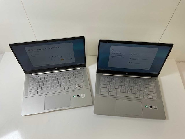 Hp pro c640 14”, core i5 10th gen, 8 gb ram, 64 gb nvme touchscreen chromebooks (2x) - afbeelding 9 van  16