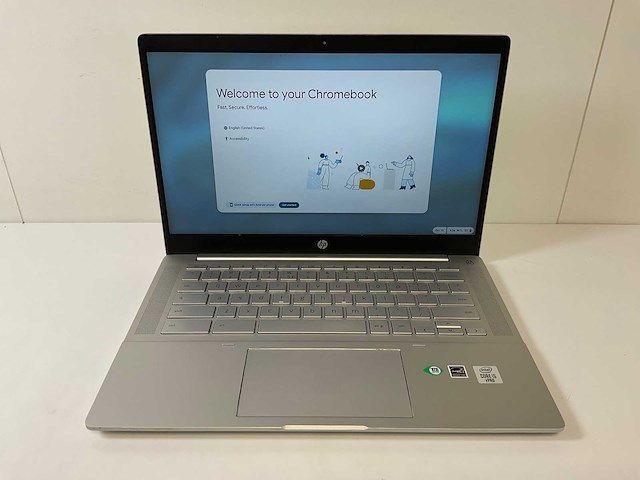 Hp pro c640 14”, core i5 10th gen, 8 gb ram, 64 gb nvme touchscreen chromebooks (2x) - afbeelding 10 van  16