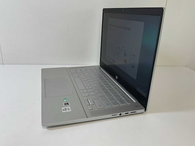 Hp pro c640 14”, core i5 10th gen, 8 gb ram, 64 gb nvme touchscreen chromebooks (2x) - afbeelding 12 van  16