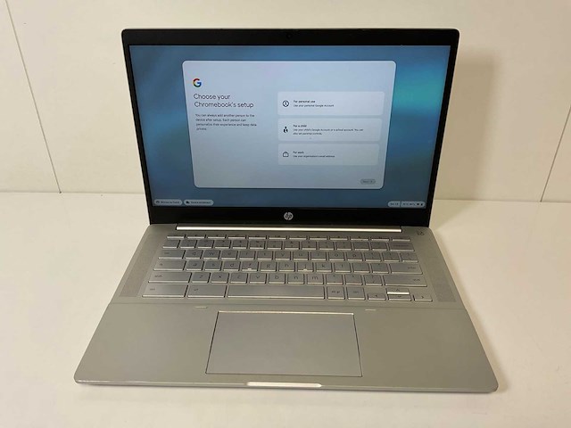 Hp pro c640 14”, core i5 10th gen, 8 gb ram, 64 gb nvme touchscreen chromebooks (2x) - afbeelding 2 van  15