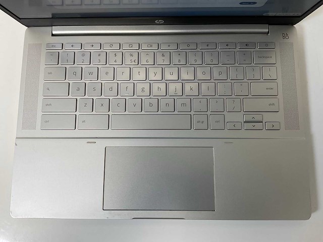 Hp pro c640 14”, core i5 10th gen, 8 gb ram, 64 gb nvme touchscreen chromebooks (2x) - afbeelding 5 van  15