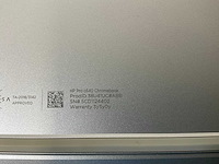 Hp pro c640 14”, core i5 10th gen, 8 gb ram, 64 gb nvme touchscreen chromebooks (2x) - afbeelding 7 van  15
