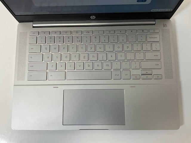 Hp pro c640 14”, core i5 10th gen, 8 gb ram, 64 gb nvme touchscreen chromebooks (2x) - afbeelding 12 van  15