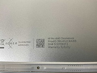 Hp pro c640 14”, core i5 10th gen, 8 gb ram, 64 gb nvme touchscreen chromebooks (2x) - afbeelding 15 van  15