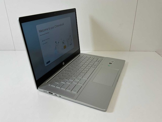 Hp pro c640 14”, core i5 10th gen, 8 gb ram, 64 gb nvme touchscreen chromebooks (2x) - afbeelding 3 van  16