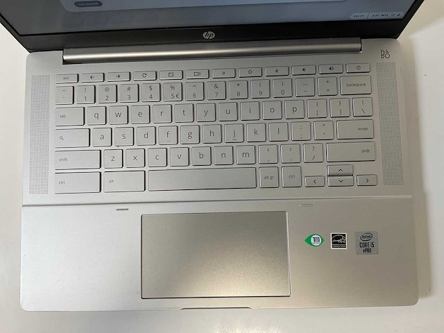 Hp pro c640 14”, core i5 10th gen, 8 gb ram, 64 gb nvme touchscreen chromebooks (2x) - afbeelding 5 van  16