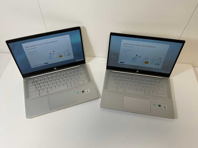 Hp pro c640 14”, core i5 10th gen, 8 gb ram, 64 gb nvme touchscreen chromebooks (2x) - afbeelding 9 van  16