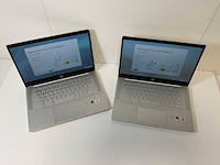 Hp pro c640 14”, core i5 10th gen, 8 gb ram, 64 gb nvme touchscreen chromebooks (2x) - afbeelding 9 van  16