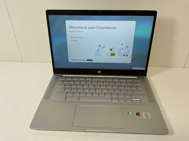 Hp pro c640 14”, core i5 10th gen, 8 gb ram, 64 gb nvme touchscreen chromebooks (2x) - afbeelding 10 van  16