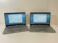 Hp pro c640 14”, core i5 10th gen, 8 gb ram, 64 gb nvme touchscreen chromebooks (2x) - afbeelding 1 van  16