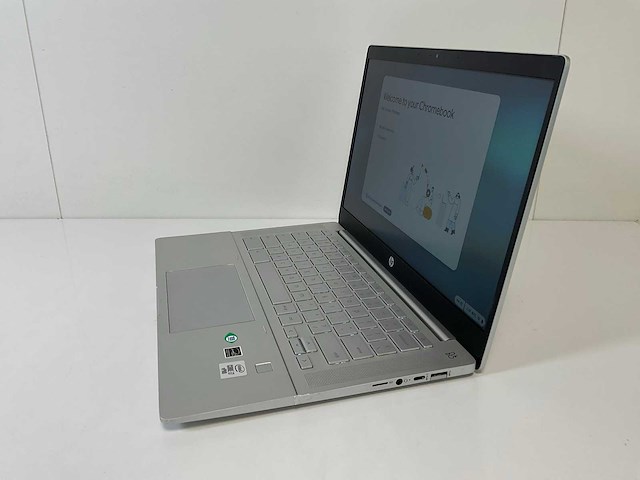 Hp pro c640 14”, core i5 10th gen, 8 gb ram, 64 gb nvme touchscreen chromebooks (2x) - afbeelding 12 van  16