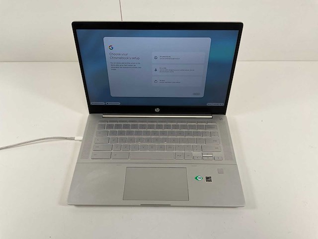 Hp pro c640 14”, core i5 10th gen, 8 gb ram, 64 gb ssd chromebooks (2x) - afbeelding 10 van  16