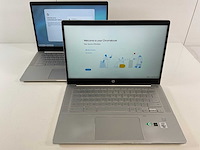 Hp pro c640 14”, core i5 10th gen, 8 gb ram, 64 gb ssd chromebooks (2x) - afbeelding 1 van  15
