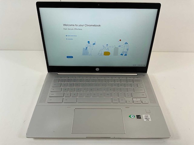 Hp pro c640 14”, core i5 10th gen, 8 gb ram, 64 gb ssd chromebooks (2x) - afbeelding 8 van  15