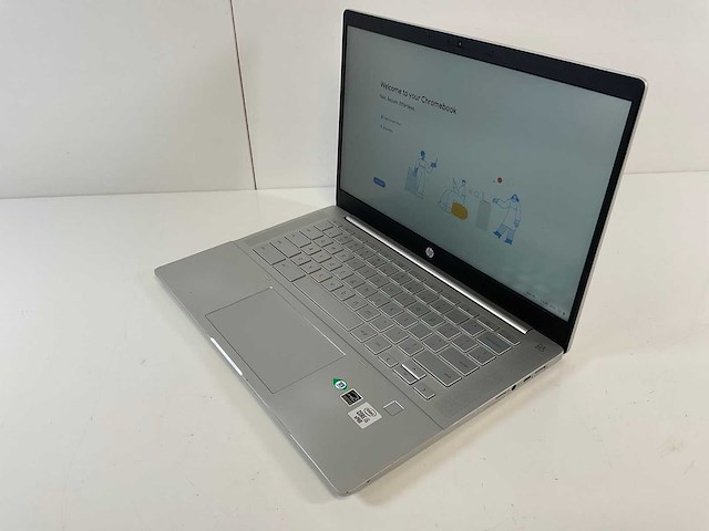 Hp pro c640 14”, core i5 10th gen, 8 gb ram, 64 gb ssd chromebooks (2x) - afbeelding 10 van  15