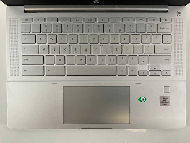 Hp pro c640 14”, core i5 10th gen, 8 gb ram, 64 gb ssd chromebooks (2x) - afbeelding 11 van  15