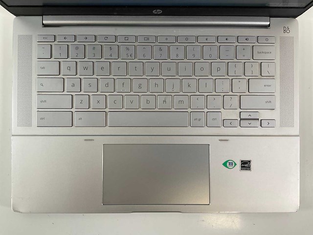 Hp pro c640 14”, core i5 10th gen, 8 gb ram, 64 gb ssd chromebooks (2x) - afbeelding 4 van  16