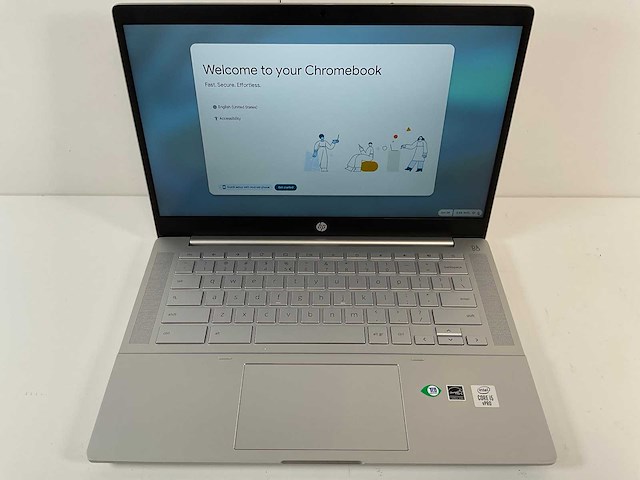 Hp pro c640 14”, core i5 10th gen, 8 gb ram, 64 gb ssd chromebooks (2x) - afbeelding 9 van  16
