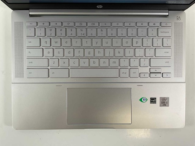 Hp pro c640 14”, core i5 10th gen, 8 gb ram, 64 gb ssd chromebooks (2x) - afbeelding 12 van  16