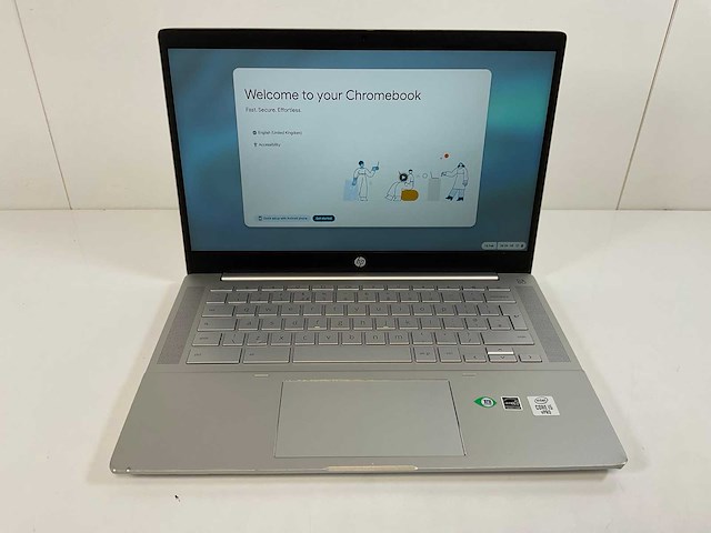 Hp pro c640 14”, core i5 10th gen, 8 gb ram, 64 gb ssd touchscreen chromebooks (3x) - afbeelding 2 van  23