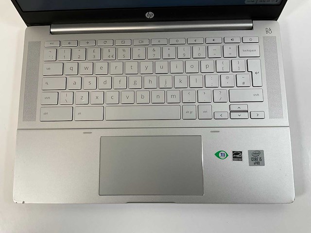Hp pro c640 14”, core i5 10th gen, 8 gb ram, 64 gb ssd touchscreen chromebooks (3x) - afbeelding 5 van  23