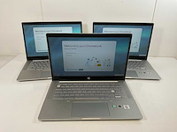Hp pro c640 14”, core i5 10th gen, 8 gb ram, 64 gb ssd touchscreen chromebooks (3x) - afbeelding 1 van  23