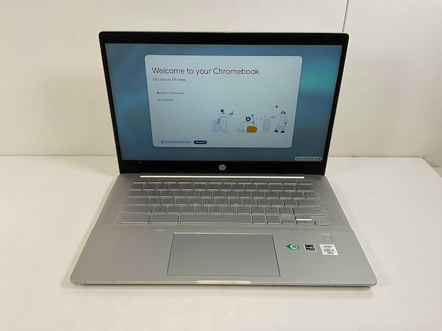 Hp pro c640 14”, core i5 10th gen, 8 gb ram, 64 gb ssd touchscreen chromebooks (3x) - afbeelding 17 van  23