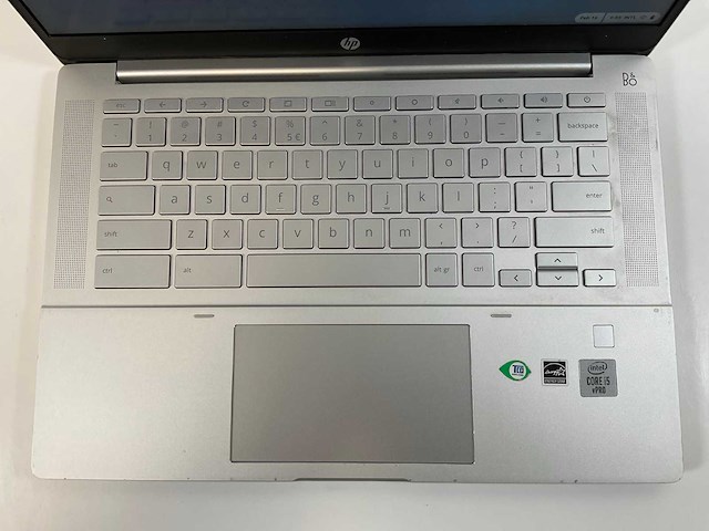 Hp pro c640 14”, core i5 10th gen, 8 gb ram, 64 gb ssd touchscreen chromebooks (3x) - afbeelding 20 van  23